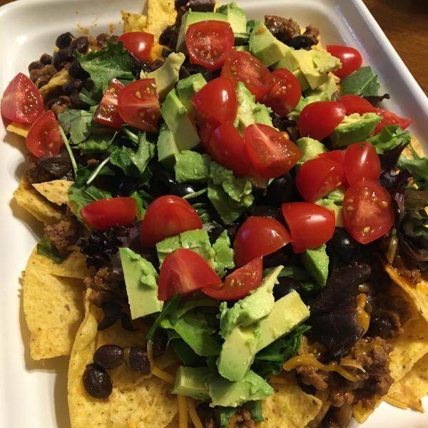 Taco Mix with Black Beans