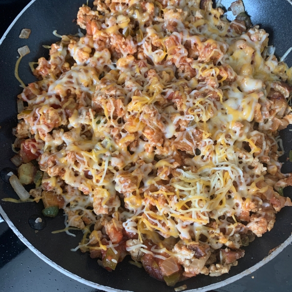 Turkey Picadillo