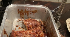 Instant Pot® Sweet Baby Back Ribs