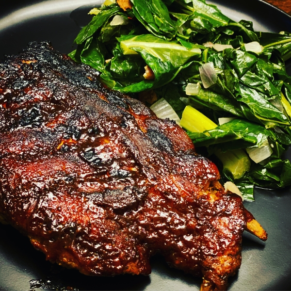 Instant Pot® Sweet Baby Back Ribs