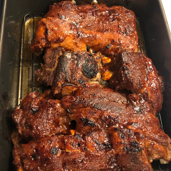 Instant Pot® Sweet Baby Back Ribs