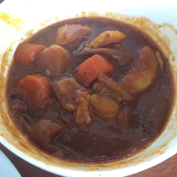 Provincial Beef Stew