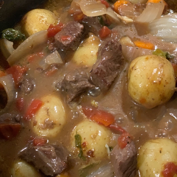 Provincial Beef Stew