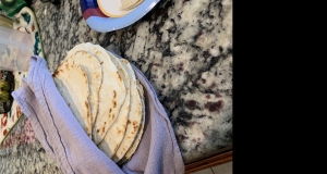 Homemade Flour Tortillas