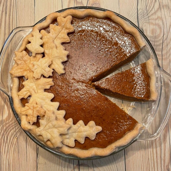 Libby's Famous Pumpkin Pie