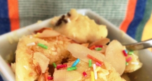 Dairy-Free Coconut Ice Cream