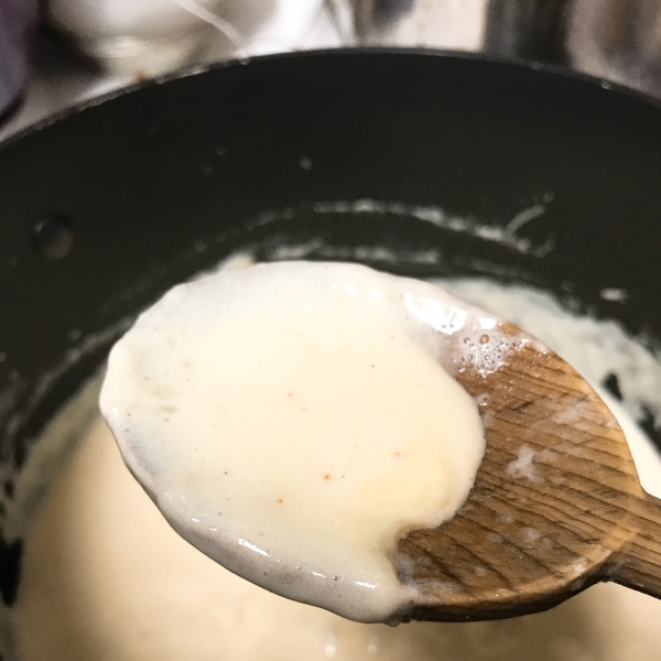 Gluten-Free Alfredo Sauce