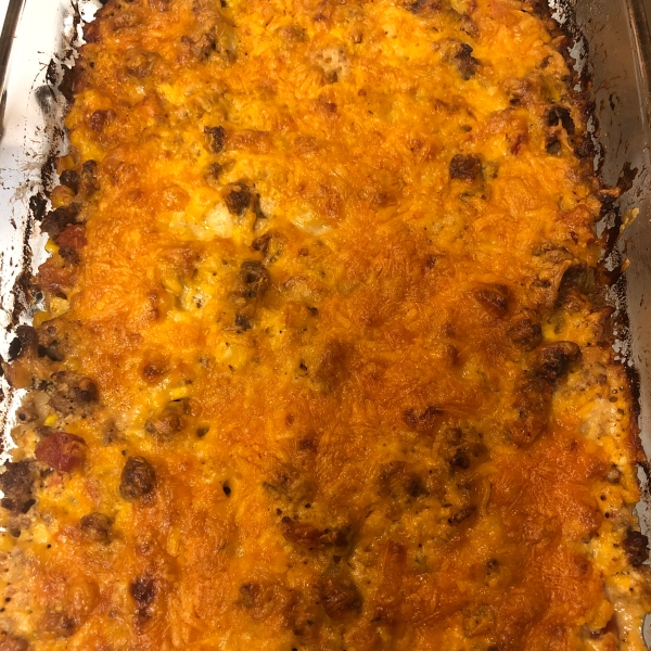 Cinco de Mayo Casserole