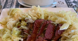 Corned Beef and Cabbage II