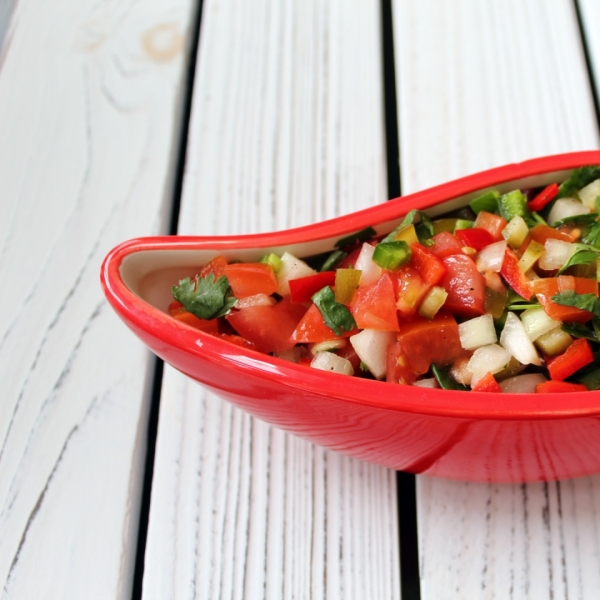 Secret Ingredient Pico de Gallo