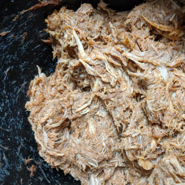 Big V's Slow-Cooker Pulled Pork