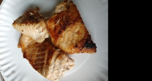 Pan-Fried Salmon