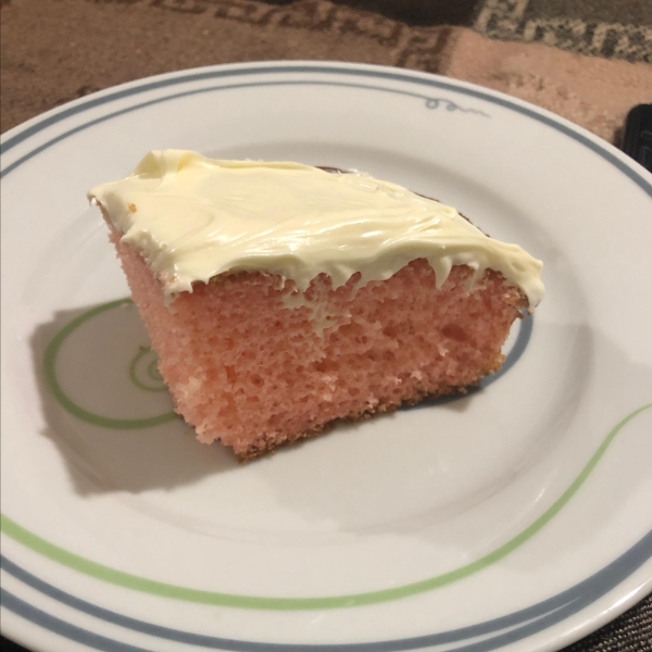 Strawberry Cake I