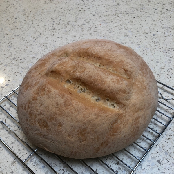 Olive Oil Bread