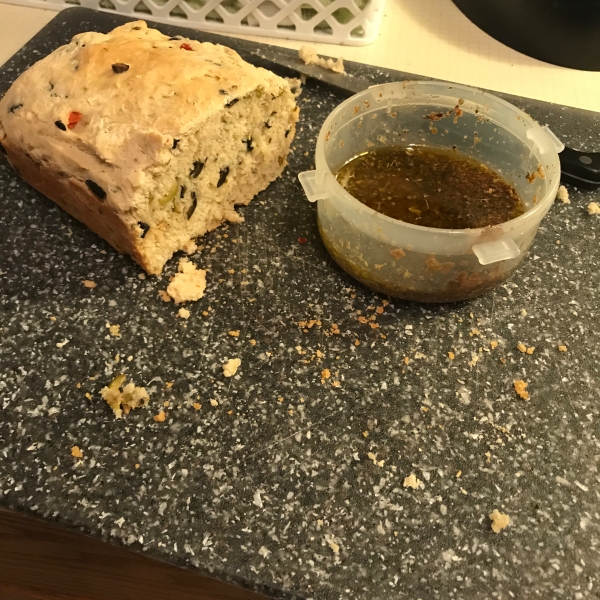 Olive Oil Bread