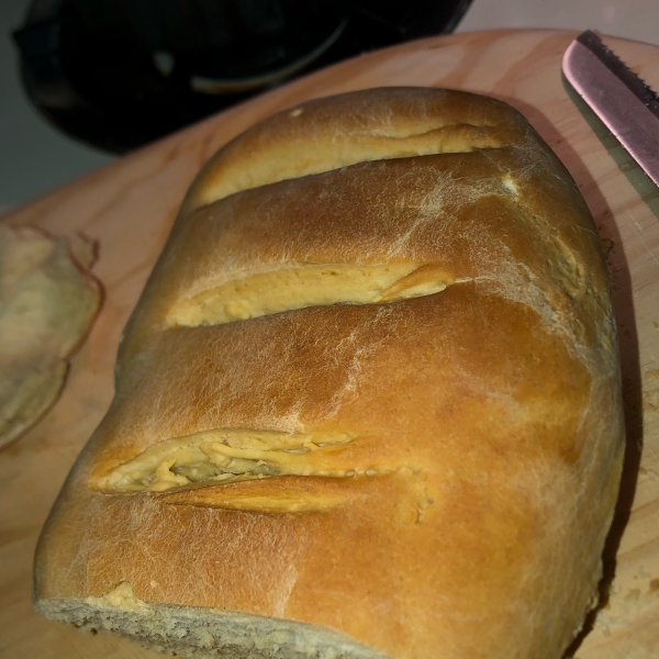 Olive Oil Bread