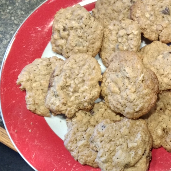 New Brunswick Chocolate Chip Cookies