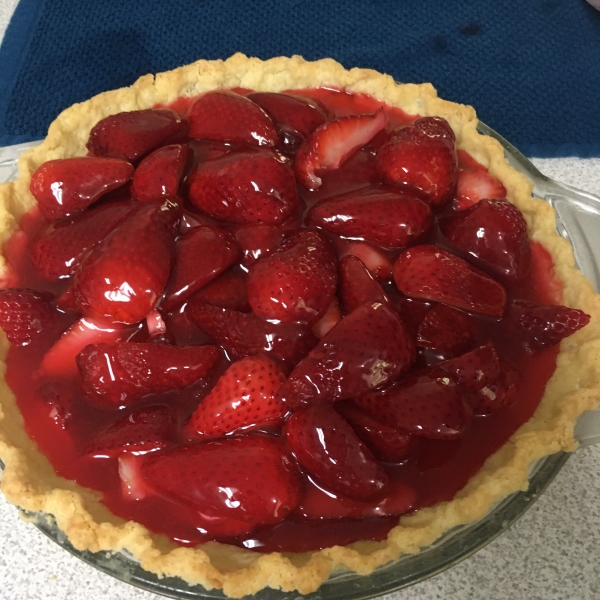 Strawberry Pie V