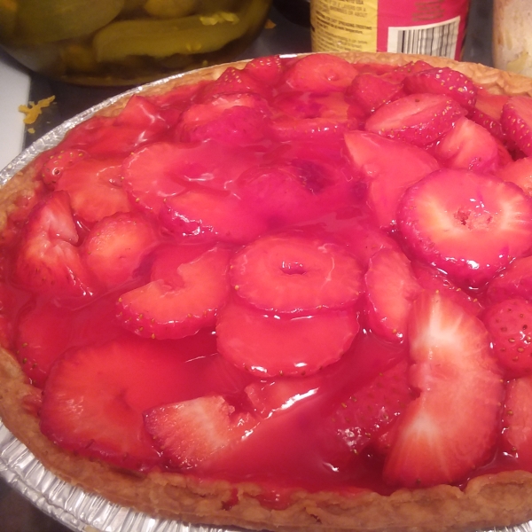 Strawberry Pie V
