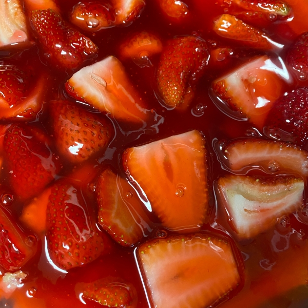 Strawberry Pie V