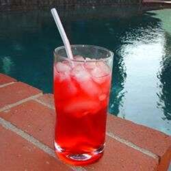 Grenadine Half-Mast