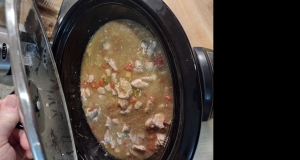 Slow Cooker Chile Verde