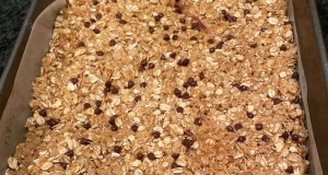 Gobble Up Granola Snacks