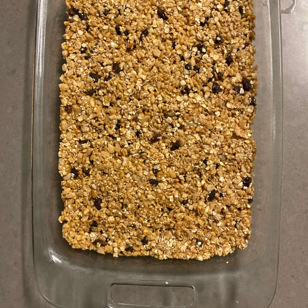 Gobble Up Granola Snacks