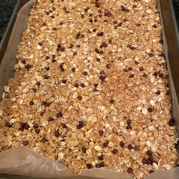 Gobble Up Granola Snacks