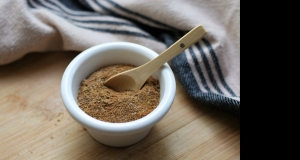 Mediterranean Spice Rub