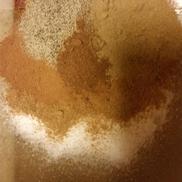 Mediterranean Spice Rub