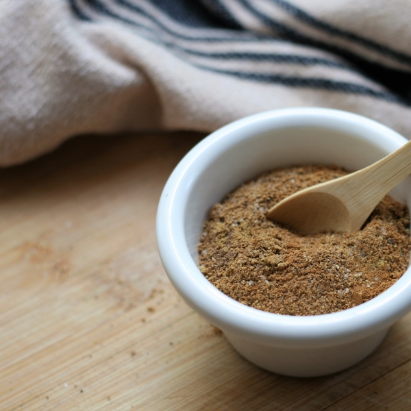Mediterranean Spice Rub