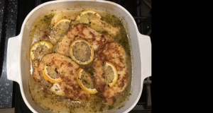 Delicious Easy Chicken Francese