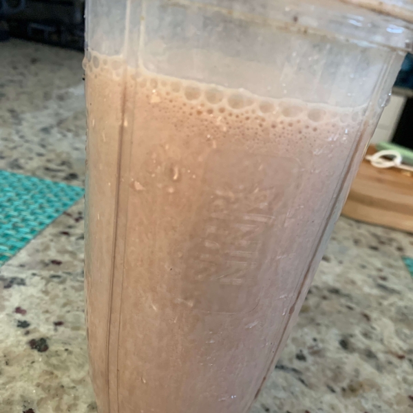 The Best Post-Workout Shake