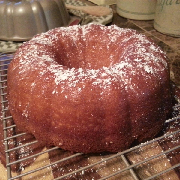 Beer Cake