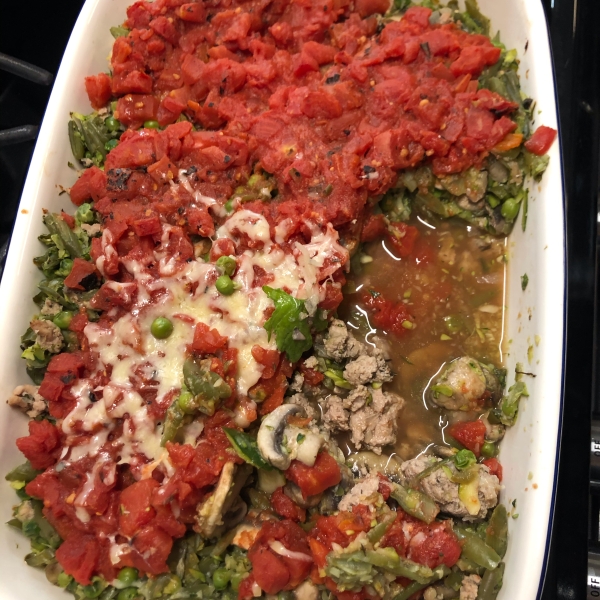 Gluten-Free Casserole