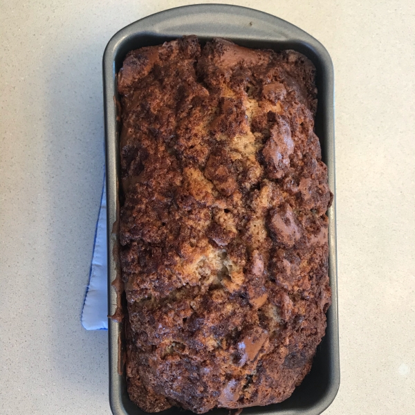 Cinnamon Bread I