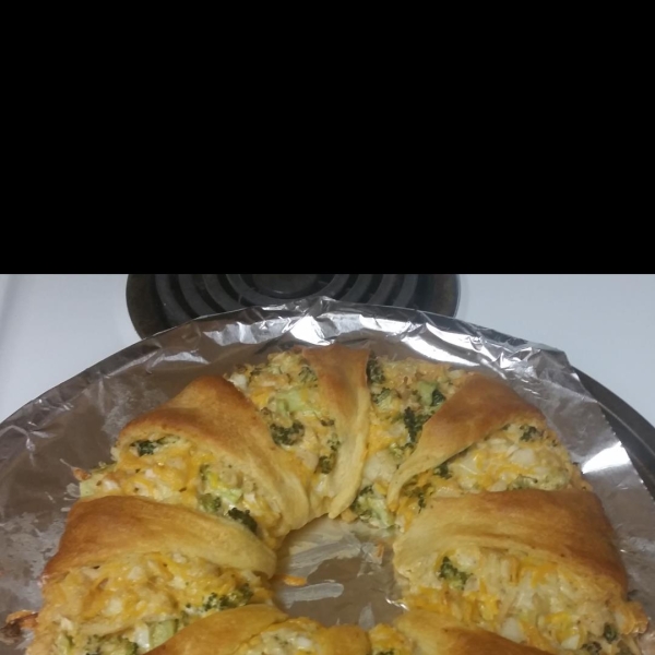 Broccoli Chicken Roli