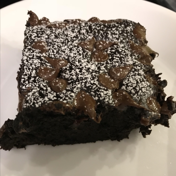 Dark Guinness® Brownies