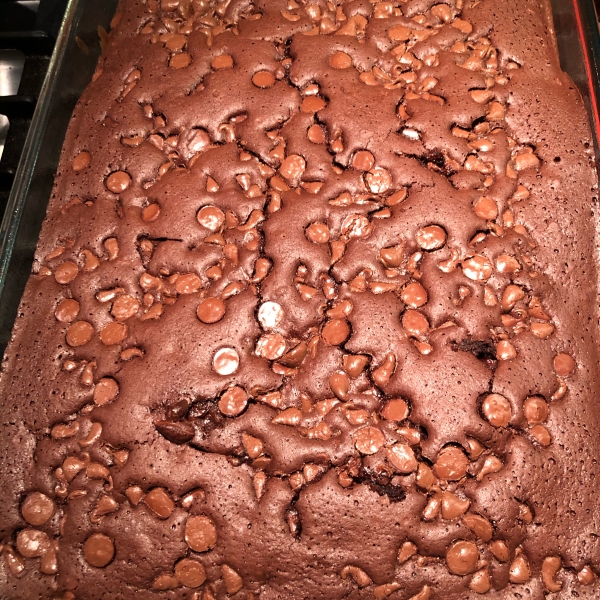 Dark Guinness® Brownies