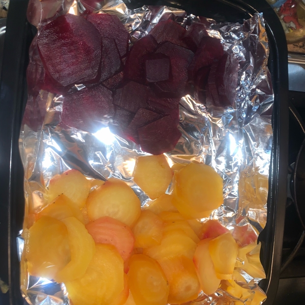 Tasty Roasted Beets