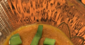 Red Curry Coconut Squash Soup