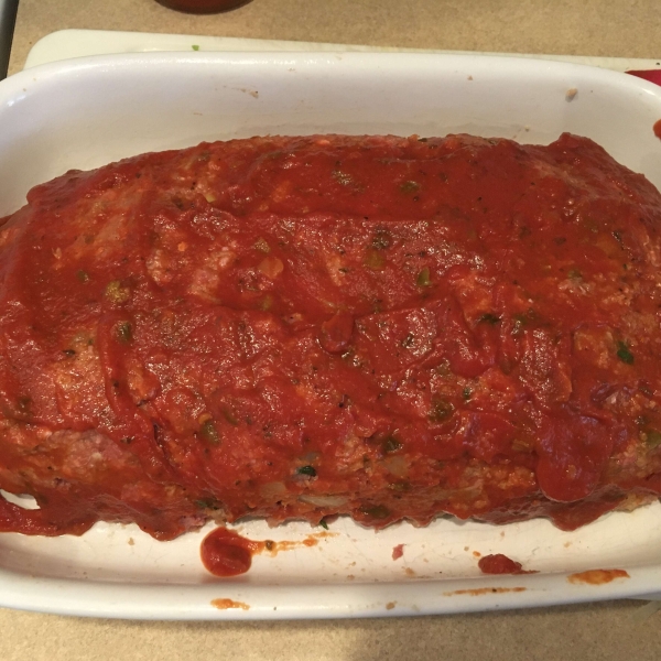 Chef John's Meatball-Inspired Meatloaf