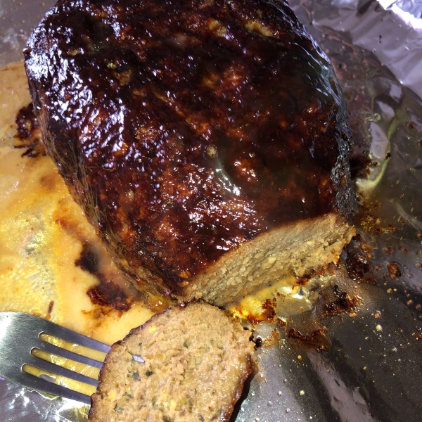 Chef John's Meatball-Inspired Meatloaf