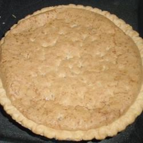 Chocolate Chip Pie IV