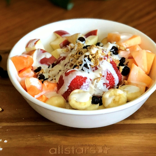 Bionicos (Mexican Fruit Bowls)