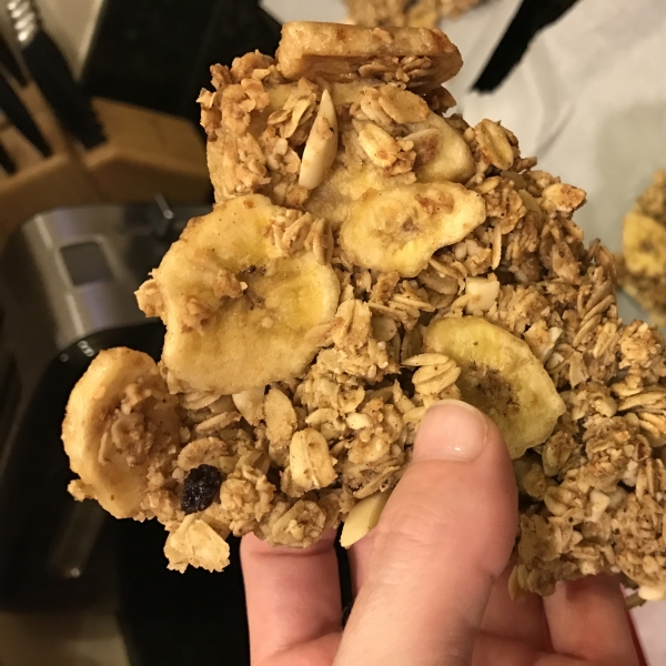 Homemade Cereal