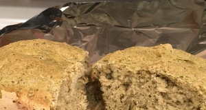 Spinach Bread