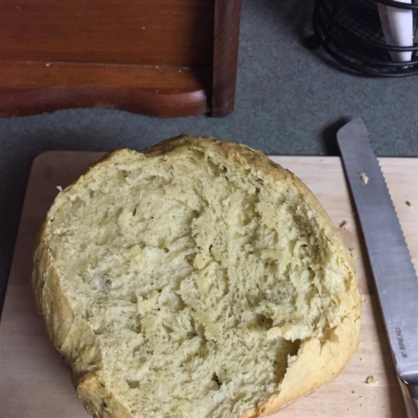 Spinach Bread