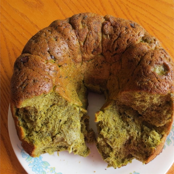 Spinach Bread